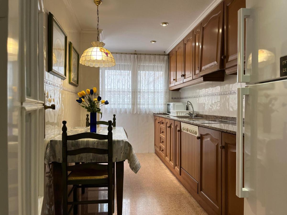 Monovar Apartamento Completo מראה חיצוני תמונה