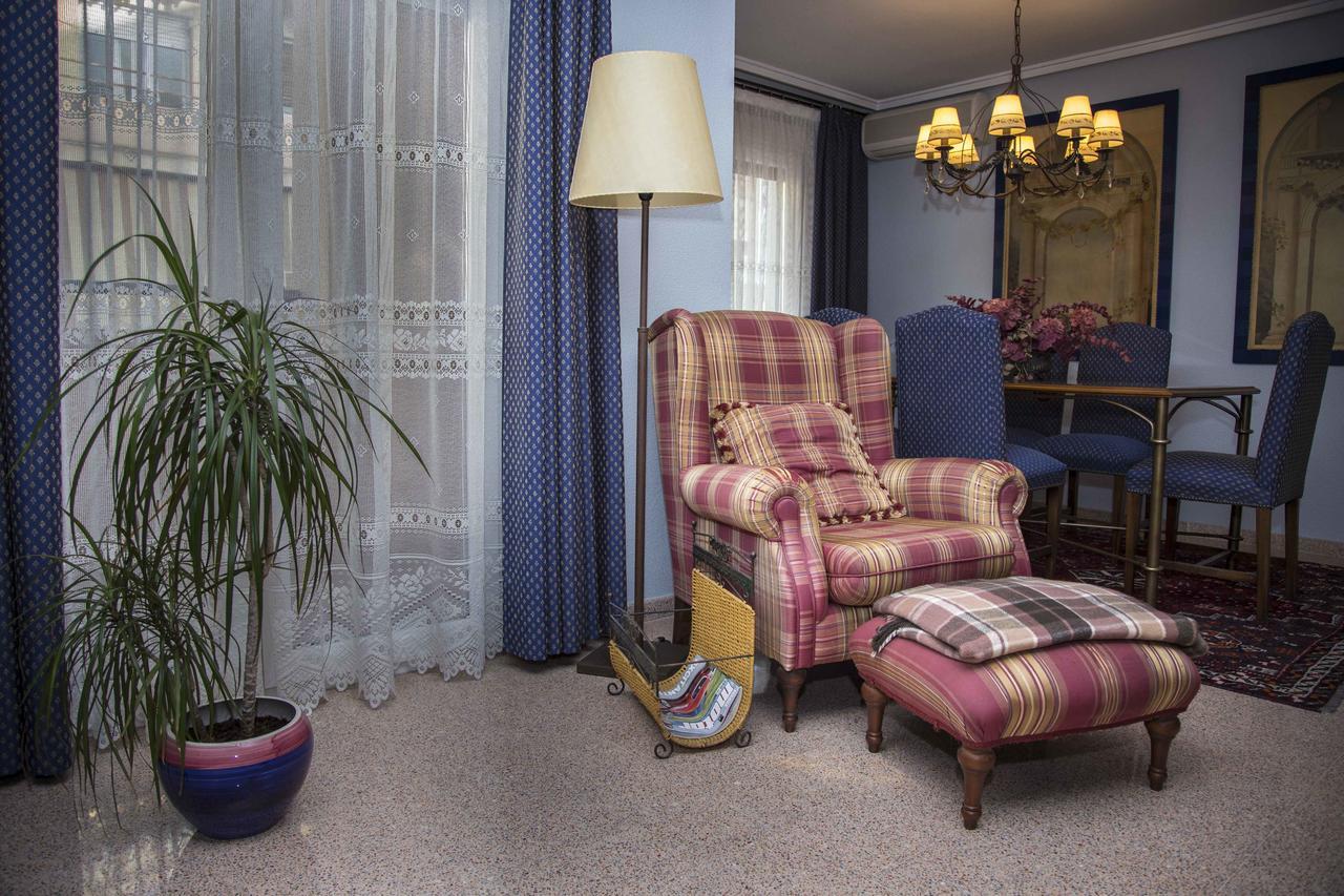 Monovar Apartamento Completo מראה חיצוני תמונה