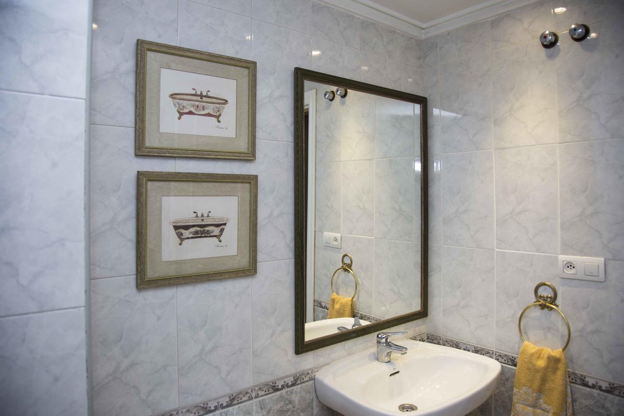 Monovar Apartamento Completo מראה חיצוני תמונה