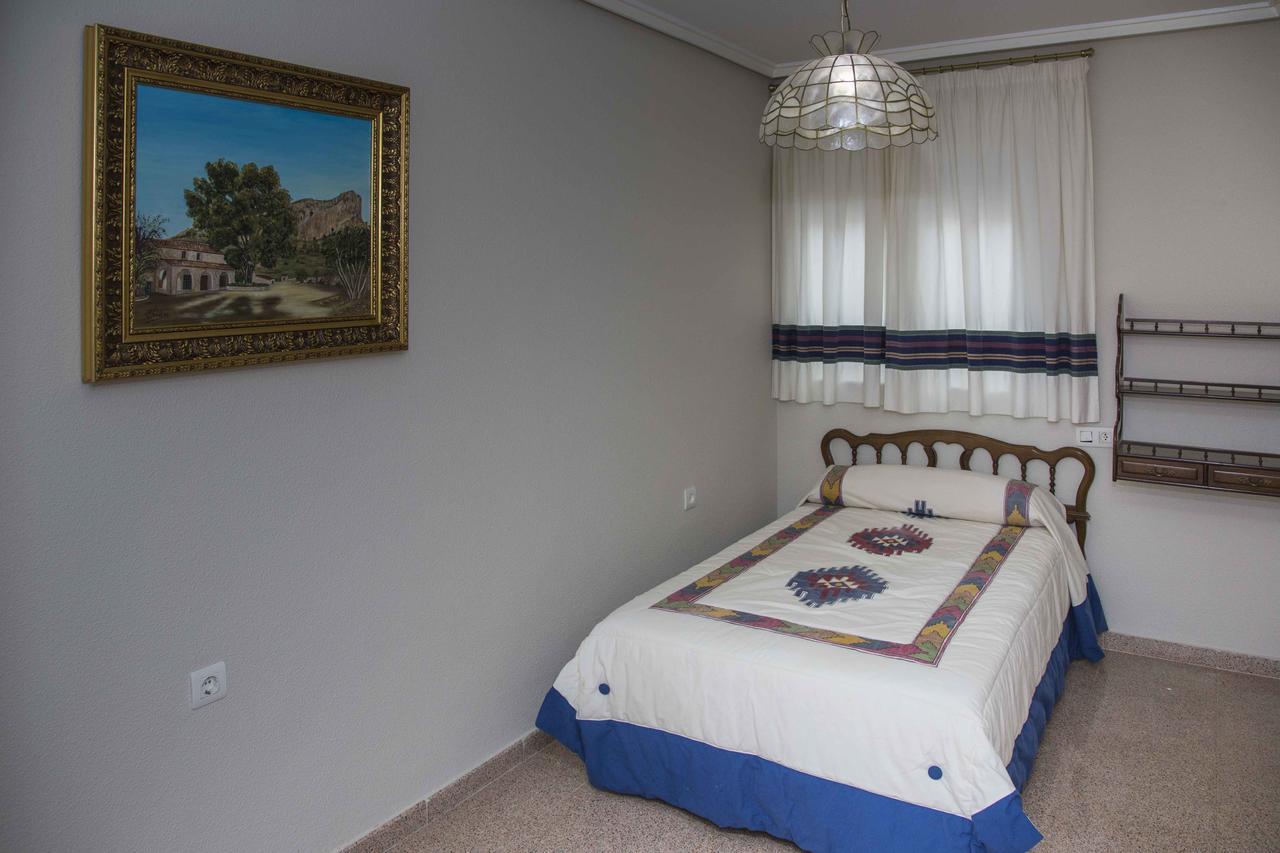 Monovar Apartamento Completo מראה חיצוני תמונה