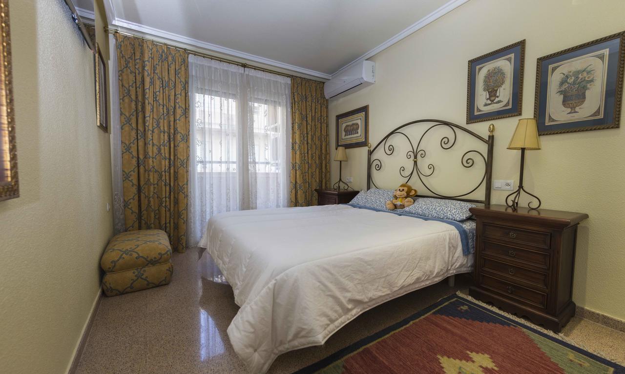 Monovar Apartamento Completo מראה חיצוני תמונה