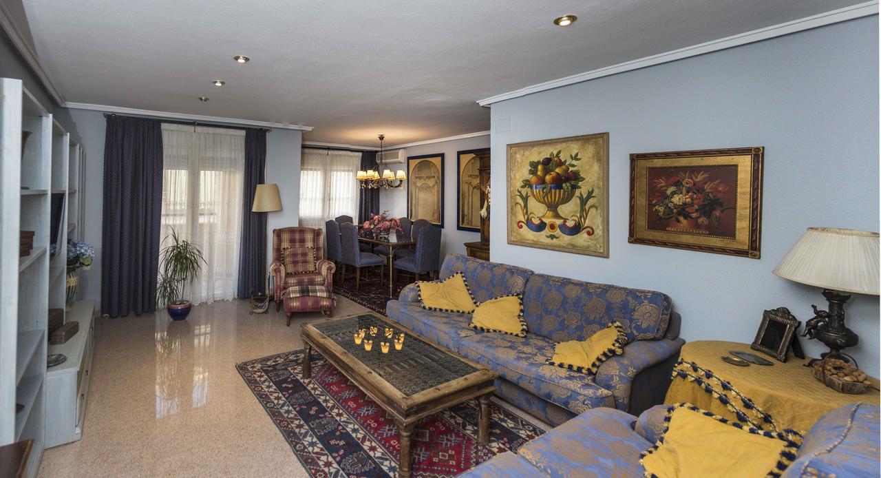 Monovar Apartamento Completo מראה חיצוני תמונה
