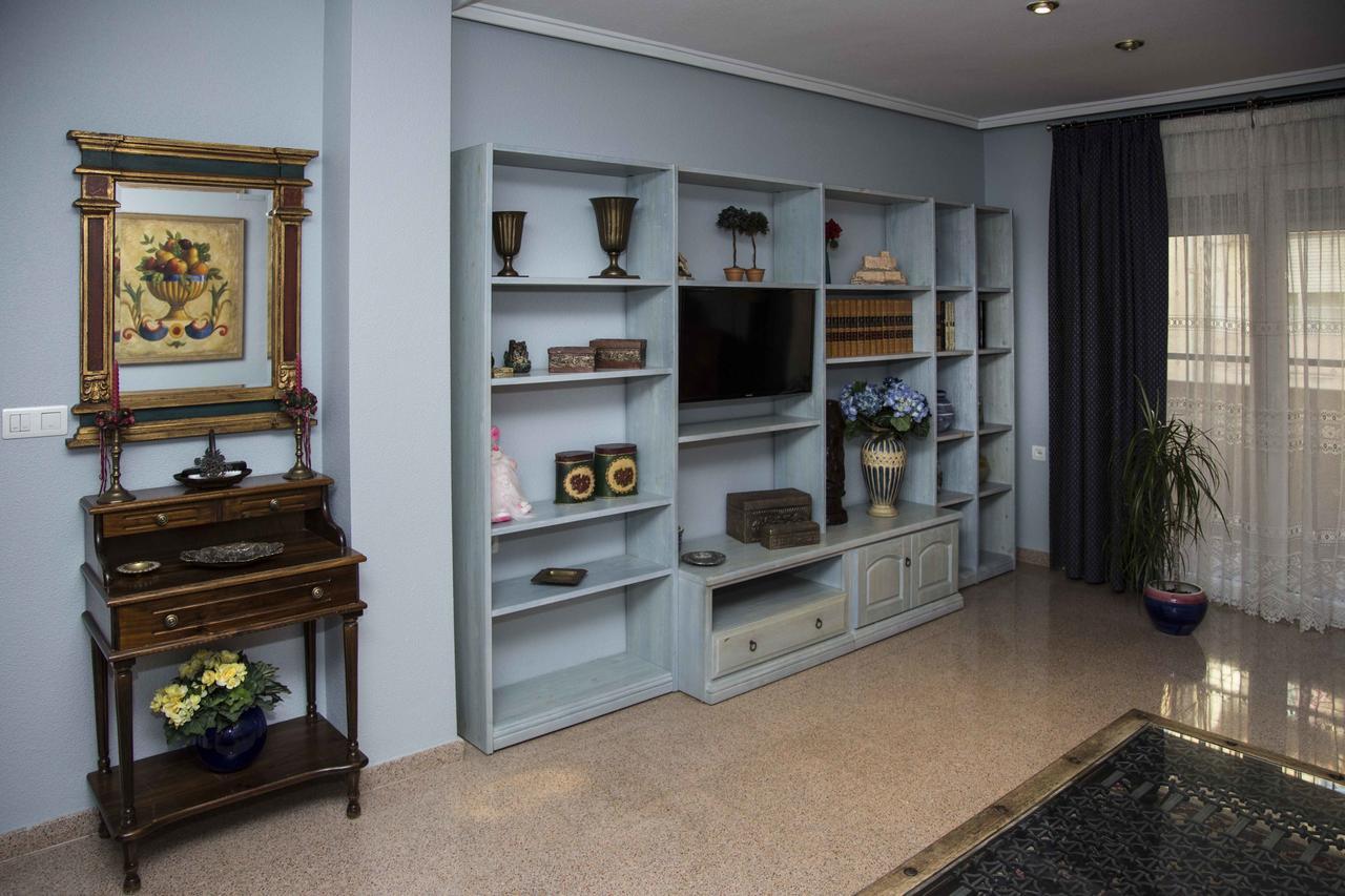 Monovar Apartamento Completo מראה חיצוני תמונה